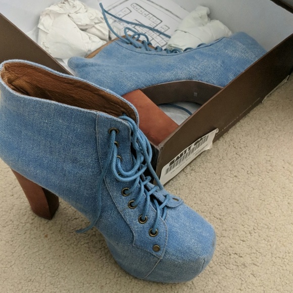 Jeffrey Campbell Shoes - Jeffrey Campbell Litas